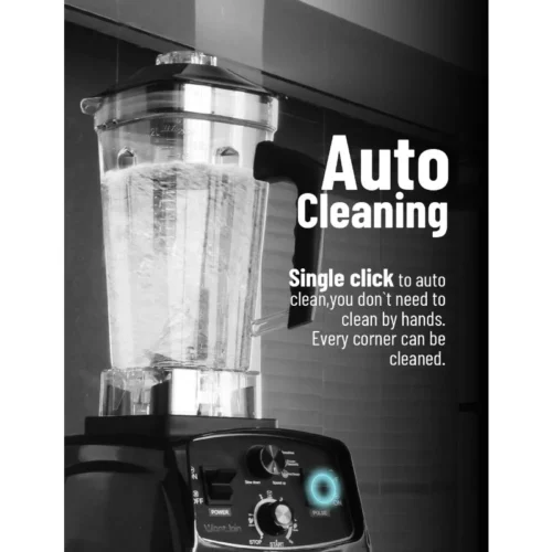 Powerful Professional Blender – 1800W High Power Countertop Blender for Home & Commercial Use - Image 6
