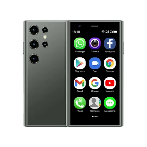 SOYES S23 Pro Mini Smartphone, 3.0 Inch Android 8.1, 2GB RAM, 16GB ROM, Dual SIM, 3G