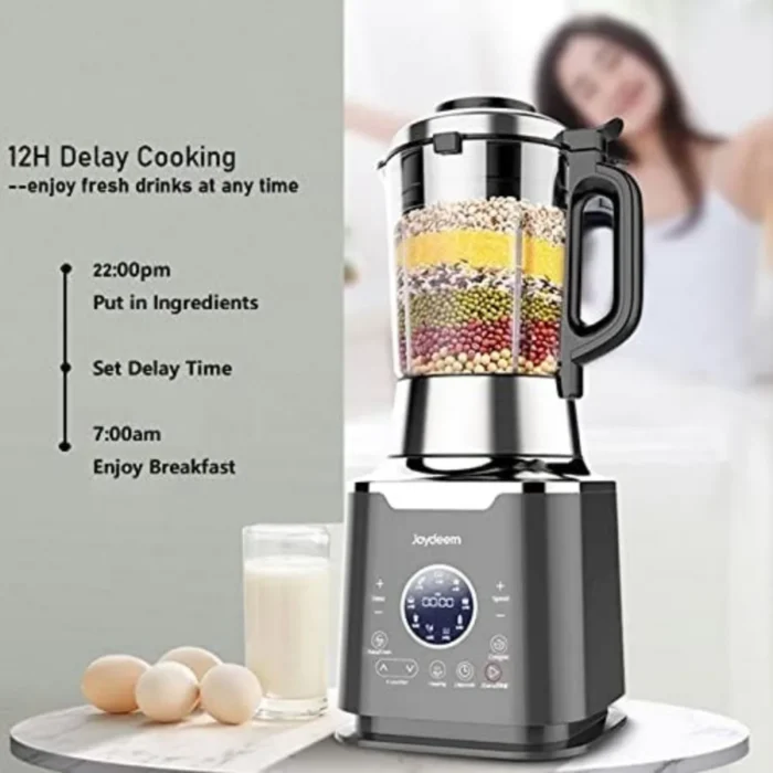 JD-D16 High-Speed Multifunctional Cooking Blender – Countertop Blender