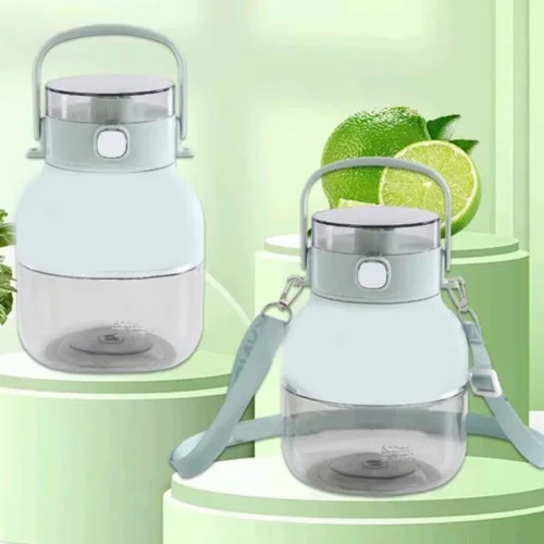 Powerful High-Power Orange Juice Machine – Electric Juicer for Home & Travel