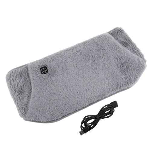 Ultimate Electric Graphene Heating Pad, 3-Level Cold-Proof Uterine Belt, USB Rechargeable Abdominal Warmer