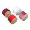 10 Yards Santa Claus Christmas Ribbon – Wide Cloth Ribbon for DIY Bows, Hair Accessories & Gift Decoration