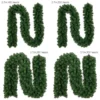 2.7M Artificial Pine Rattan Wreath – Christmas Hanging Ornament for Kids’ Home Decor, Navidad Xmas Decoration