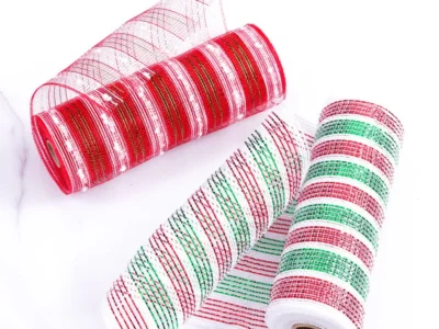 Christmas Decoration Props – Yarn Material for Scene Arrangement & Holiday Decor