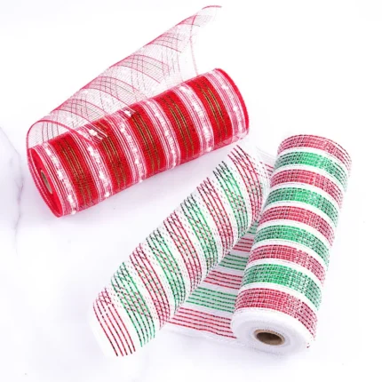 Christmas Decoration Props – Yarn Material for Scene Arrangement & Holiday Decor