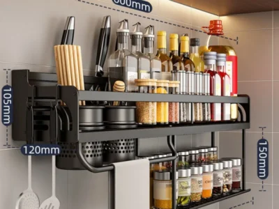 Unique Style Storage Rack – Durable and Waterproof