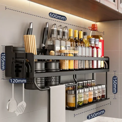 Unique Style Storage Rack – Durable and Waterproof