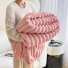 VA6 Pink Blanket