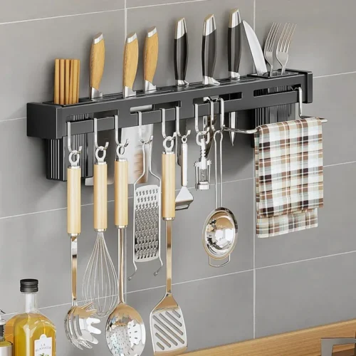 Stainless Steel Frame Wall Mounted – Durable and Space-Saving