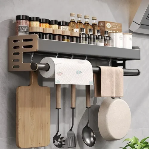 Storage Box Multifunctional Household Kitchen – Durable and Waterproof