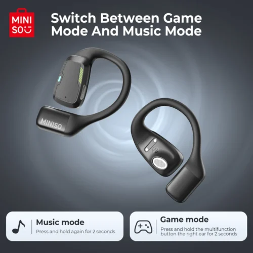 AI Translator M98 Wireless Headphones – Versatile and Powerful| Sports Bluetooth Earphones Gaming Headset