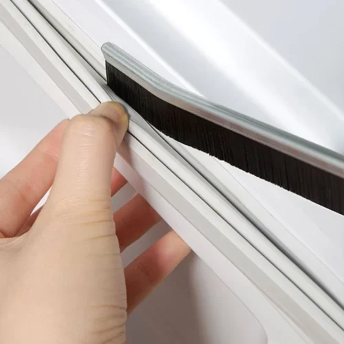 Durable Grout Gap Cleaning Brushes – Hard Bristle Tile and Crevice Cleaner-Bristled Tile Joints Dead Angle Cleaner