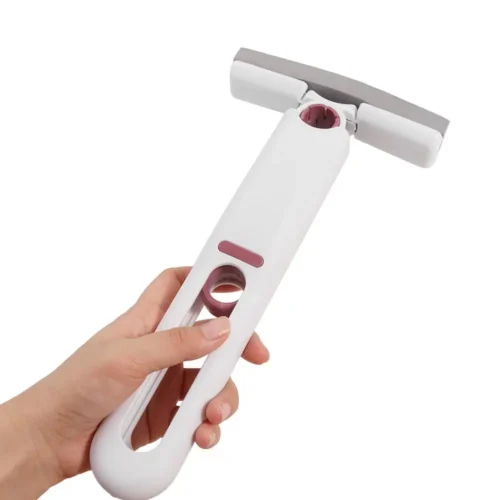Portable Strong Water Absorption Mini Squeeze Mop – Compact, Lightweight, and Versatile Cleaning Tool | Mop Dusting with Sponge Sponge Mop Bathroom