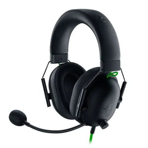 Headphone for Razer BlackShark V2 X Wired – Dynamic and Durable Gaming Headset: 7.1 Surround Sound- Game for PS4, PS5, Nintendo Switch, Xbox