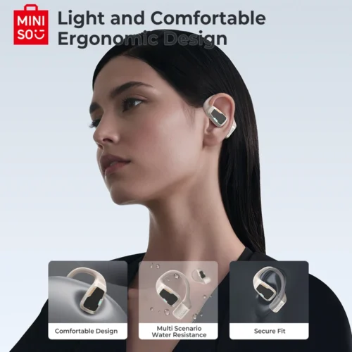 AI Translator M98 Wireless Headphones – Versatile and Powerful| Sports Bluetooth Earphones Gaming Headset