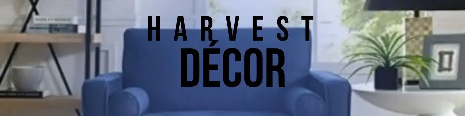 Banner Harvest Decor